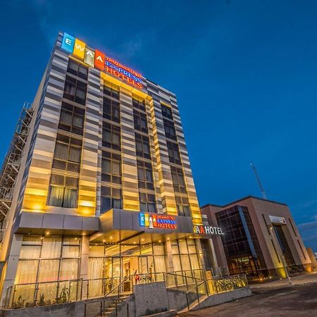 Ewaa Express Hotel - タブーク エクステリア 写真