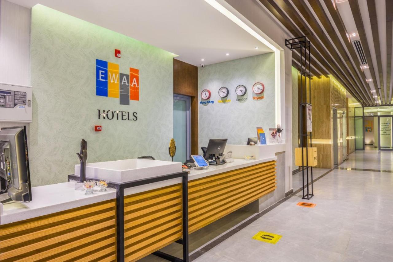 Ewaa Express Hotel - タブーク エクステリア 写真