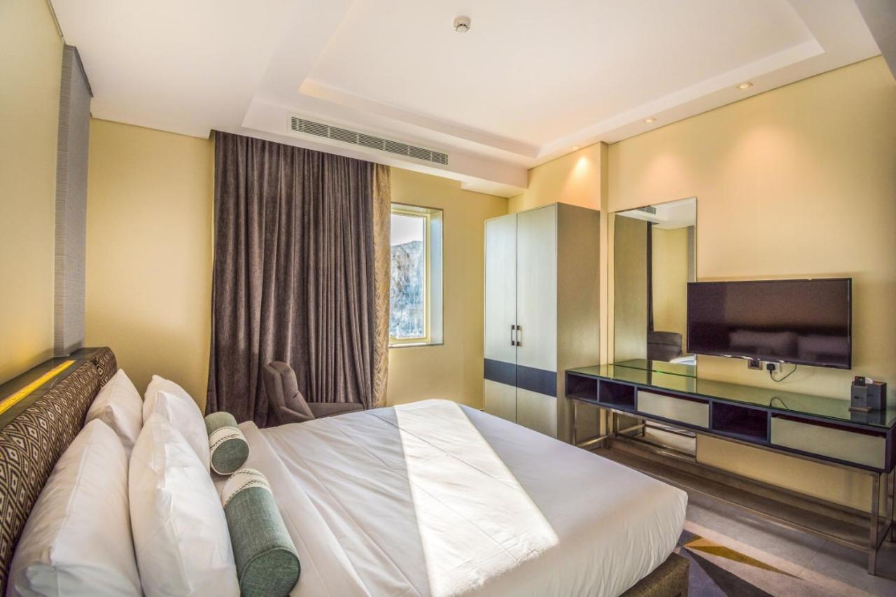 Ewaa Express Hotel - タブーク エクステリア 写真