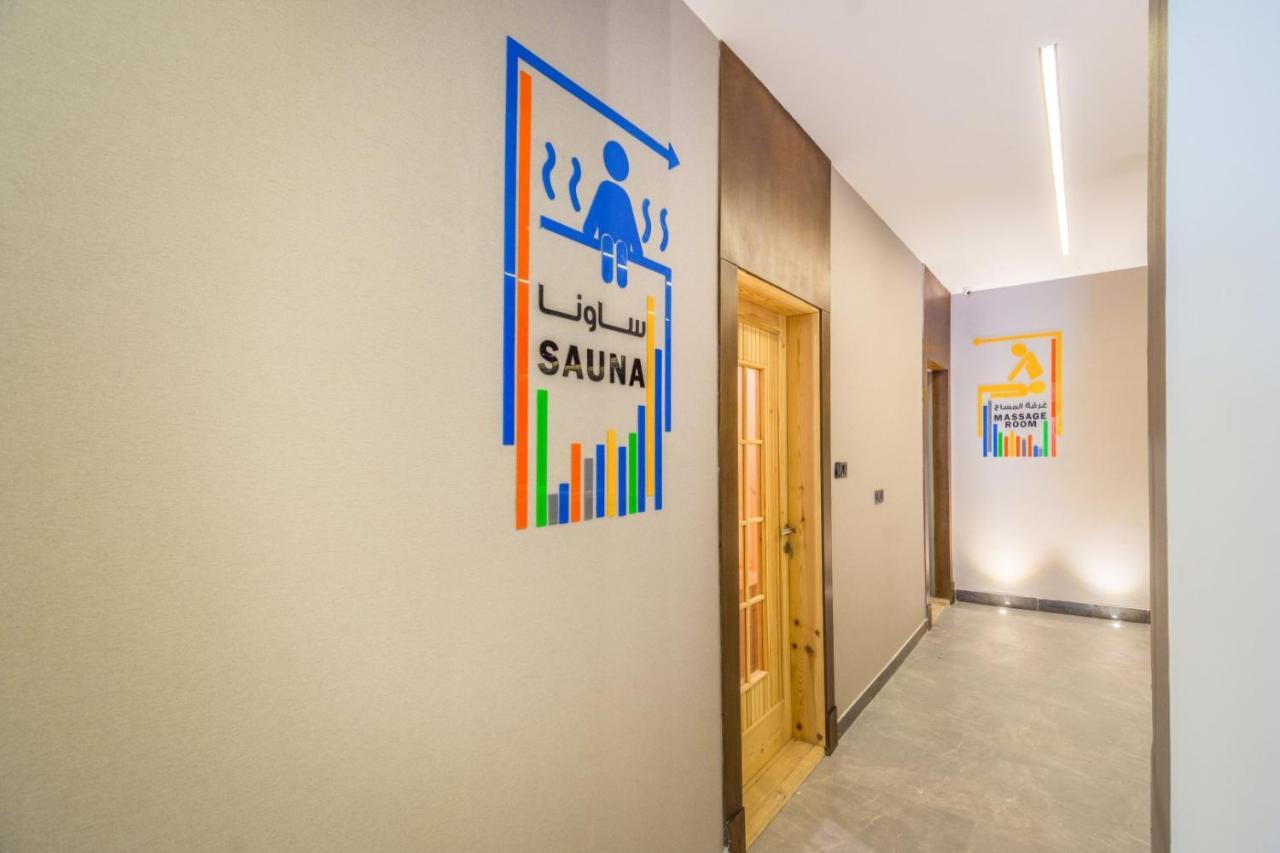 Ewaa Express Hotel - タブーク エクステリア 写真