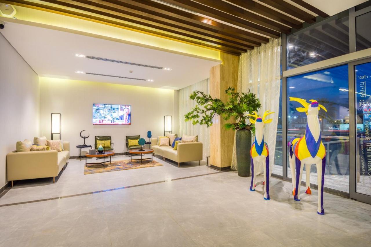 Ewaa Express Hotel - タブーク エクステリア 写真