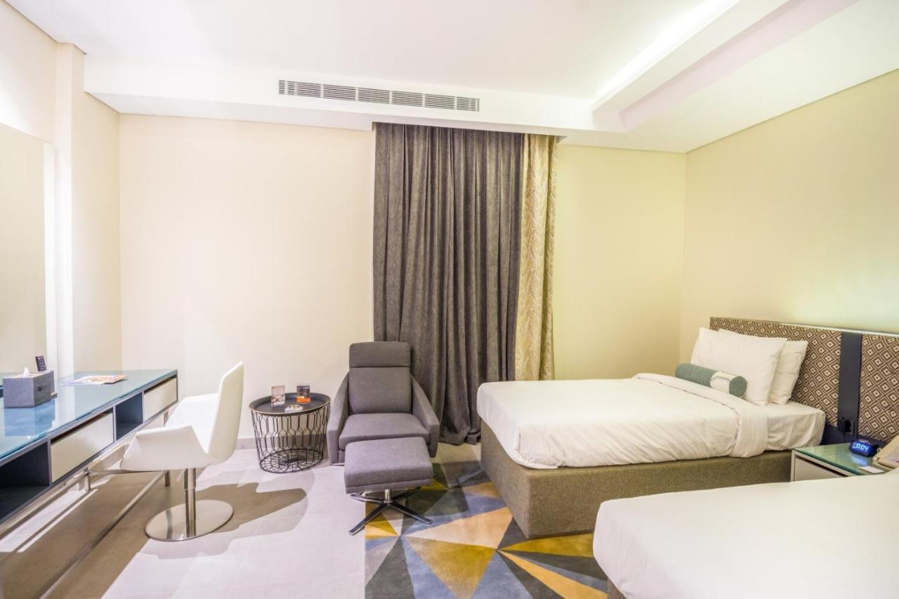 Ewaa Express Hotel - タブーク エクステリア 写真